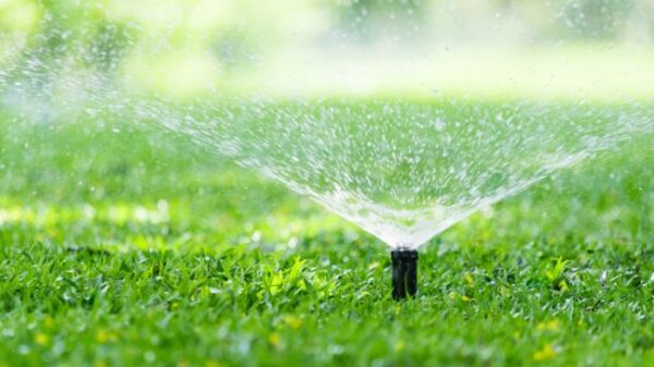 Water Use Restrictions Imposed  – In Affect for December 1st